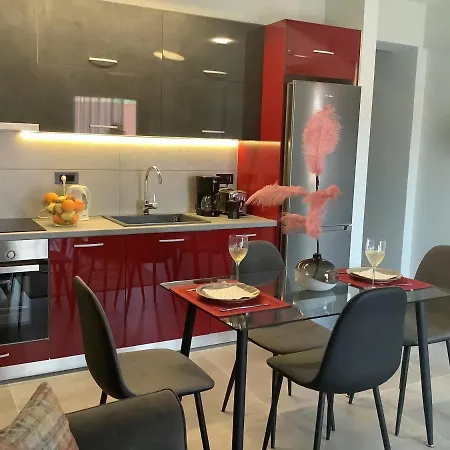 Napier's Appartement Argostóli