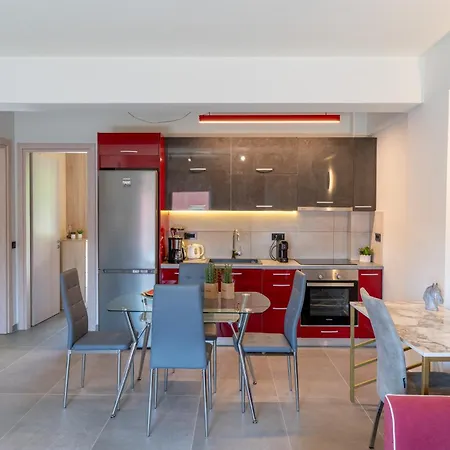 Lägenhet Napier's Argostoli (Kefalonia)