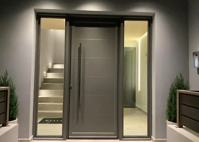 Napier's Apartment *