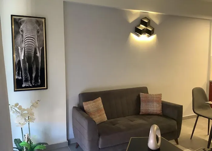 Apartment Napier's *