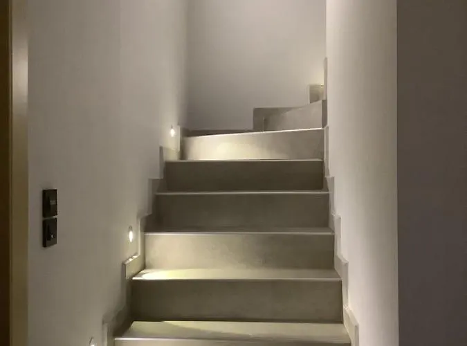 Napier's Apartment *