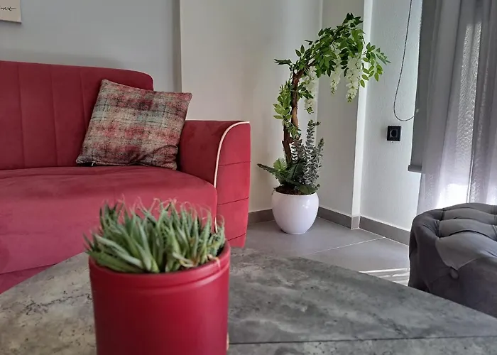 Napier's Apartment *