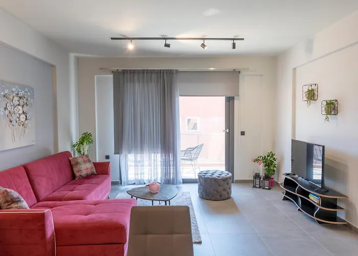 Napier's Apartment *