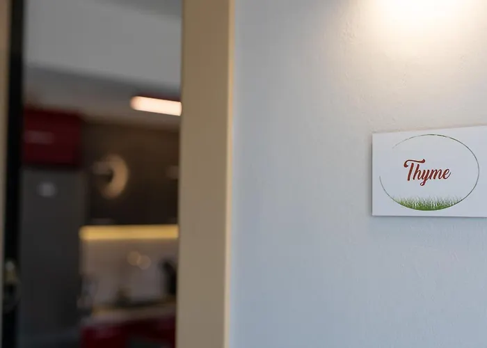 Napier's Apartment *