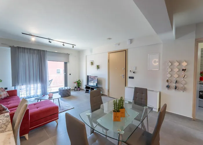 Napier's Apartment Argostoli (Kefalonia)