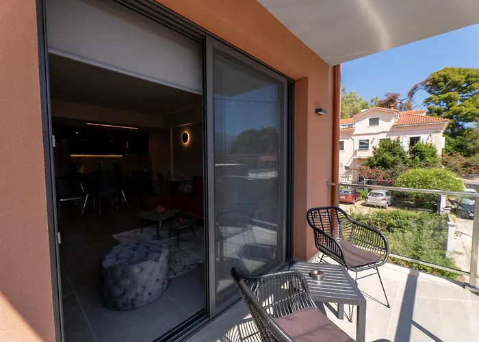 Napier's Apartment *