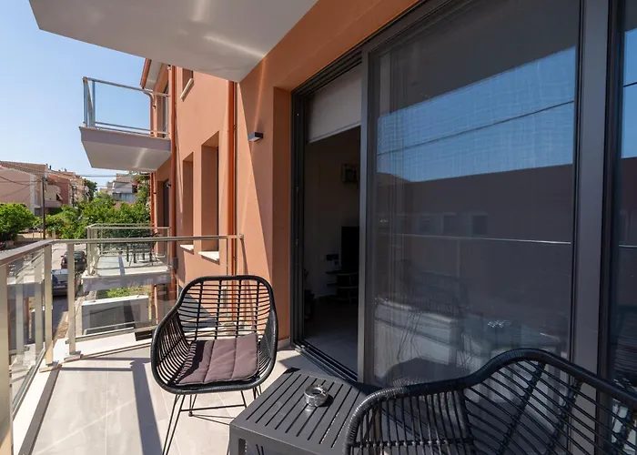 Apartment Napier's Argostoli (Kefalonia)