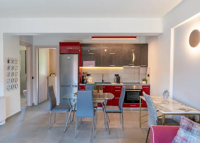 Apartment Napier's Argostoli (Kefalonia)