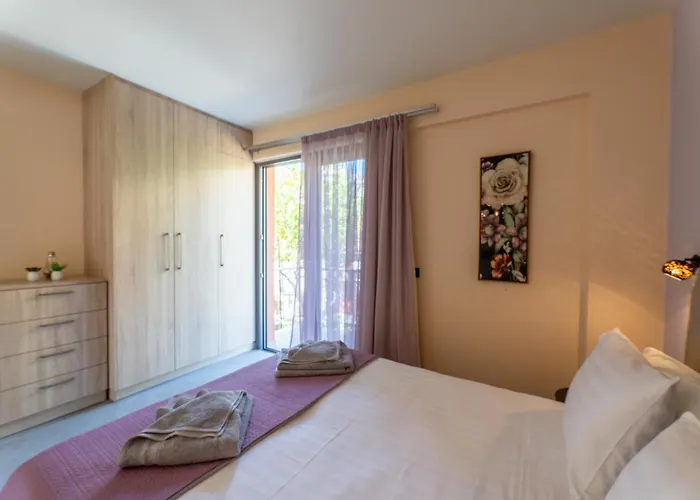 Napier's Apartment *