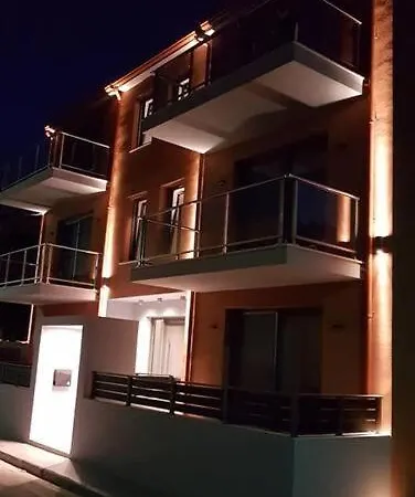 Lägenhet Napier's Argostoli (Kefalonia)