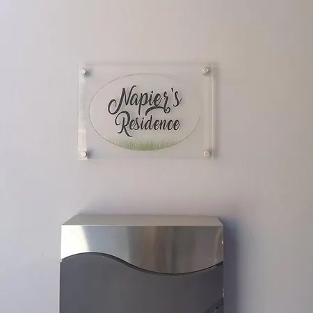 Napier's Lägenhet